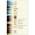 The American Heritage Dictionary