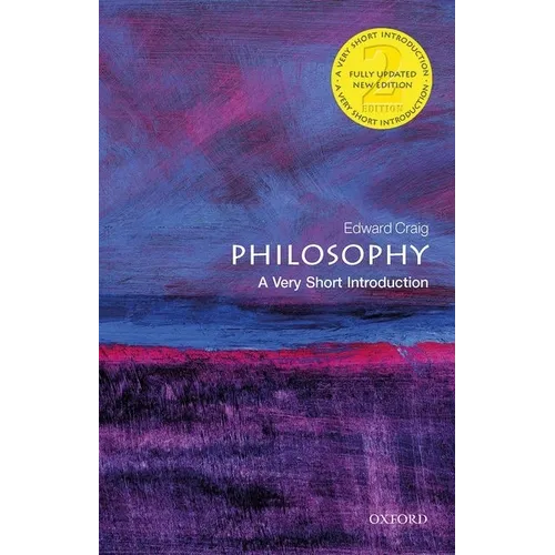 Philosophy: A Very Short Introduction