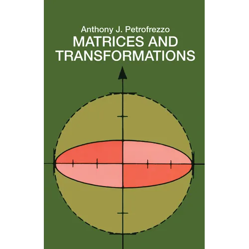 Matrices and Transformations
