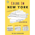 New York Coloring Book