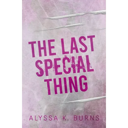 The Last Special Thing