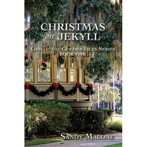 Christmas on Jekyll: Gem of the Golden Isles Book Five