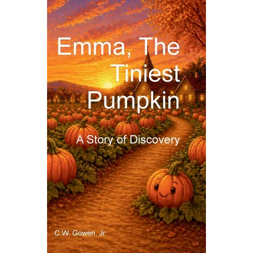 Emma, the Tiniest Pumpkin: A Story of Discovery