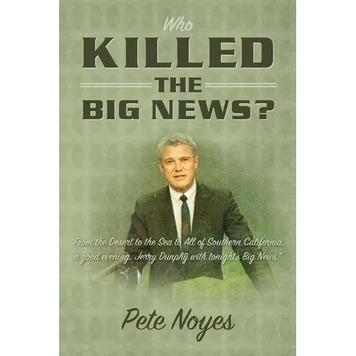 Who Killed the Big News?