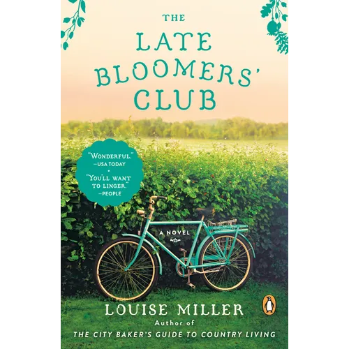 The Late Bloomers' Club