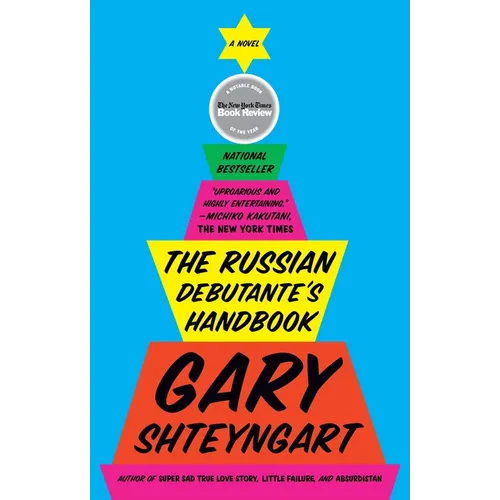 The Russian Debutante's Handbook