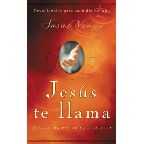 Jesús Te Llama: Encuentra Paz En Su Presencia