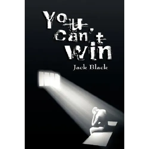 You Can't Win