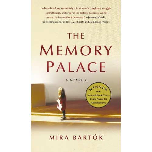 The Memory Palace: A Memoir