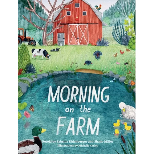 Morning on the Farm