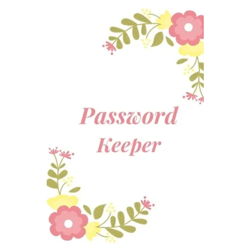 Password Keeper: Keep your usernames, passwords, social info, web addresses and security questions in one. So easy & organized