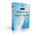 Spanish Super Giant Print Bible-Rvr 1960