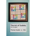 The Art of Sudoku