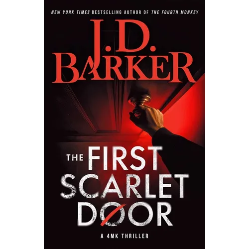The First Scarlet Door