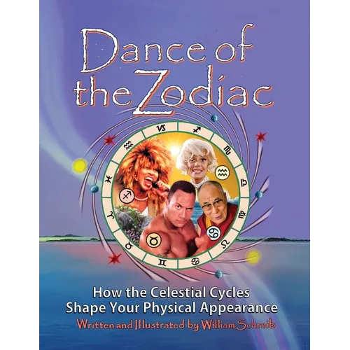 Dance of the Zodiac: How the Celestial Cycles Shape Your Physical Appearance
