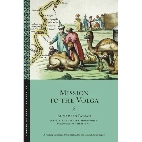 Mission to the Volga