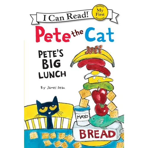 Pete's Big Lunch