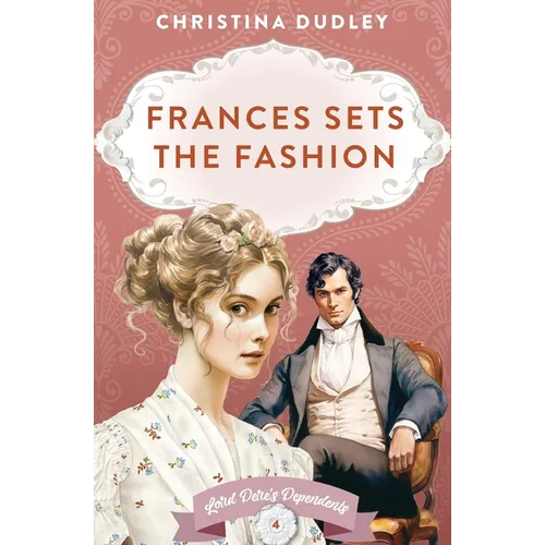 Frances Sets the Fashion