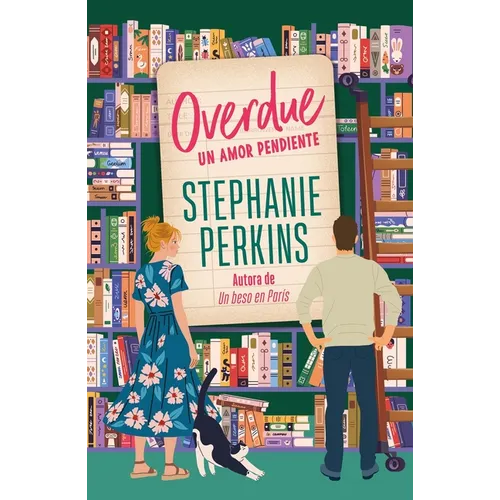 Overdue. Un Amor Pendiente