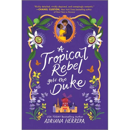 A Tropical Rebel Gets the Duke