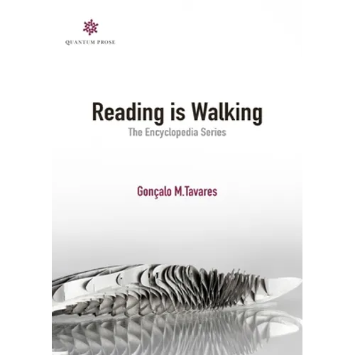 Reading is Walking: The Encyclopedia Series