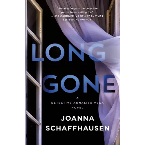 Long Gone: A Detective Annalisa Vega Novel