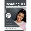 Reading B1: Ten practice tests for the Cambridge B1 Preliminary. Answers included.
