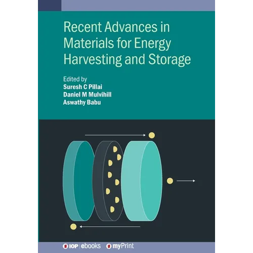 Recent Advances in Materials for Energy Harvesting and Storage