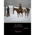 The Virginian: Large Print