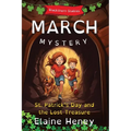 St. Patrick's Day and the Lost Treasure Blackthorn Stables March Mystery - Dyslexia Friendly