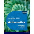 Cambridge IGCSE Complete Mathematics Extended Student Book 6