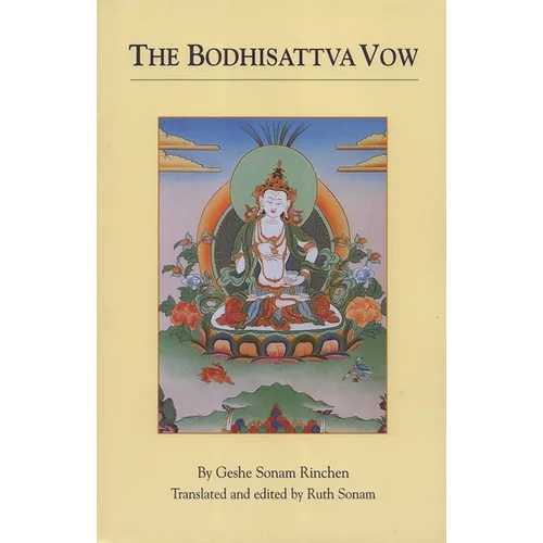 The Bodhisattva Vow