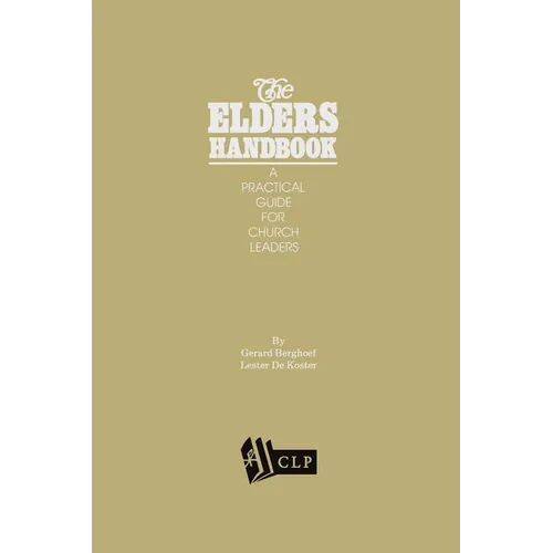 The Elders Handbook