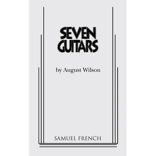 Seven Guitars