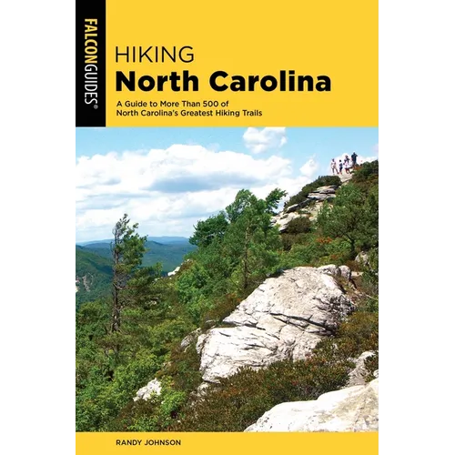 Hiking North Carolina