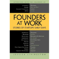 Founders at Work: Stories of Startups' Early Days