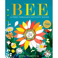 Bee: A Peek-Through Activity Book: With Over 200 Stickers