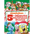 Nickelodeon 5-Minute Christmas Stories (Nickelodeon)