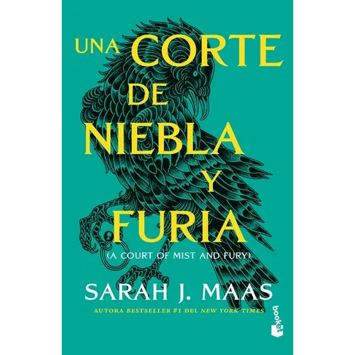 Una Corte de Niebla Y Furia / A Court of Mist and Fury