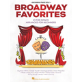 Broadway Favorites for Beginning Piano Solo
