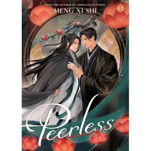 Peerless (Novel) Vol. 3