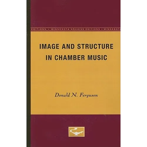 Image and Structure in Chamber Music