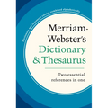 Merriam-Webster's Dictionary & Thesaurus
