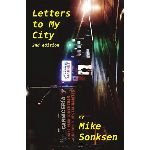Letters To My City (2nd Edition)