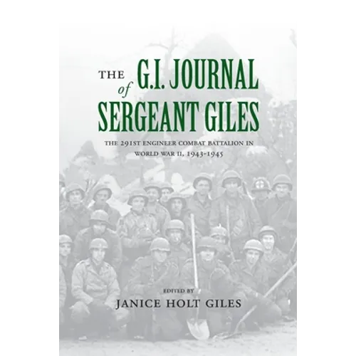 The G. I. Journal of Sergeant Giles