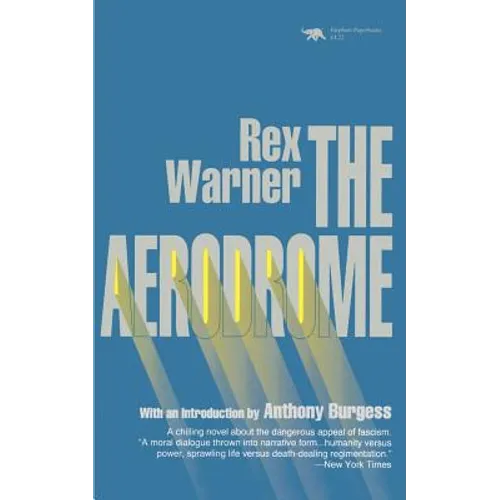 Aerodrome: A Love Story