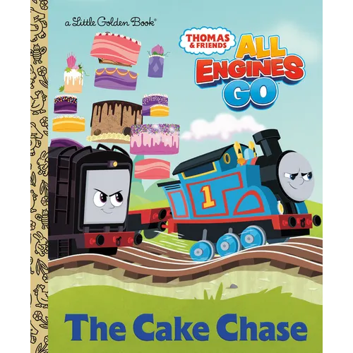 The Cake Chase (Thomas & Friends: All Engines Go)