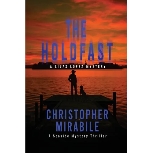 The Holdfast: A Seaside Mystery Thriller