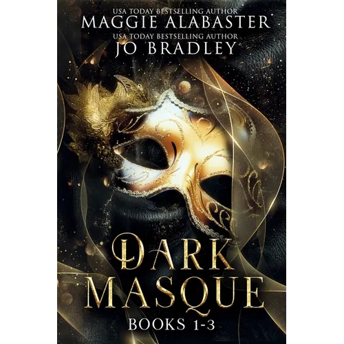 Dark Masque complete collection