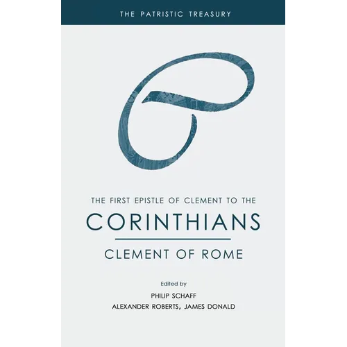 The First Epistle of Clement to the Corinthians